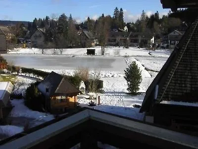 Gaestehaus Lickert Familie Dreher Hinterzarten Exterior photo