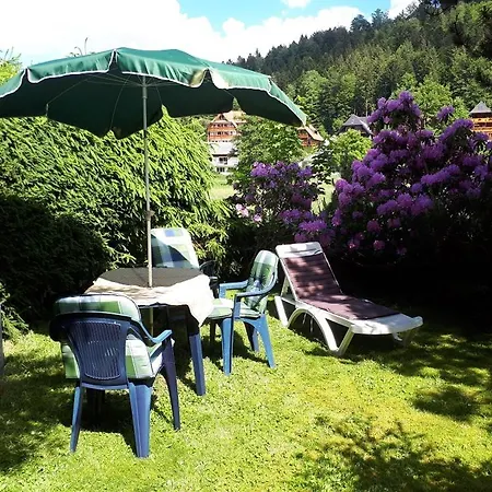 Gaestehaus Lickert Familie Dreher Hinterzarten Exterior photo
