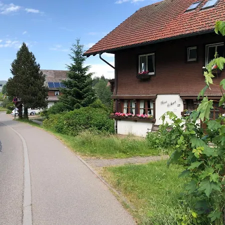 Gaestehaus Lickert Familie Dreher Hinterzarten Exterior photo
