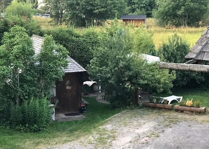 Gaestehaus Lickert Familie Dreher
