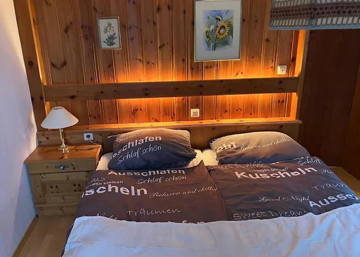 Gaestehaus Lickert Familie Dreher