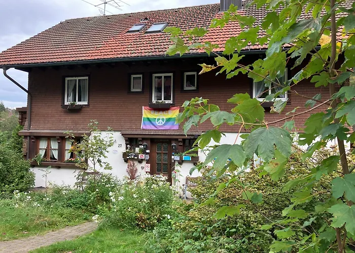 Gaestehaus Lickert Familie Dreher