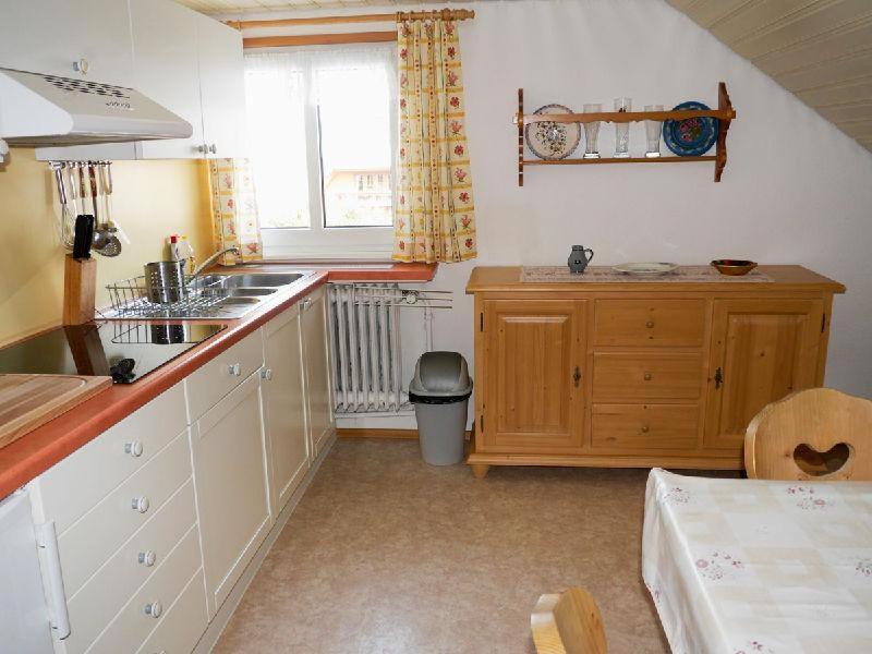Apartment Gaestehaus Lickert Familie Dreher Hinterzarten