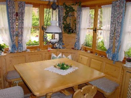 Appartement Gaestehaus Lickert Familie Dreher *