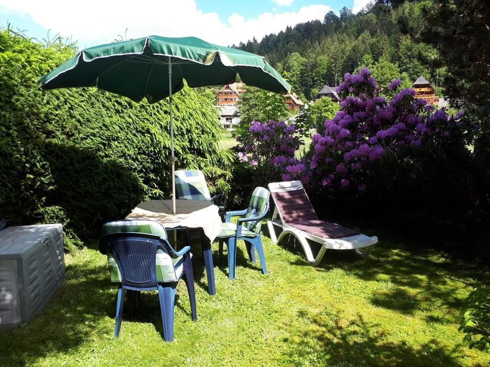 Gaestehaus Lickert Familie Dreher Apartment Hinterzarten