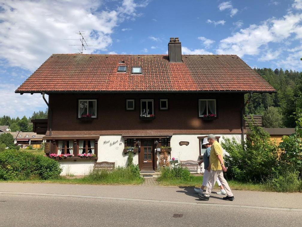 Gaestehaus Lickert Familie Dreher