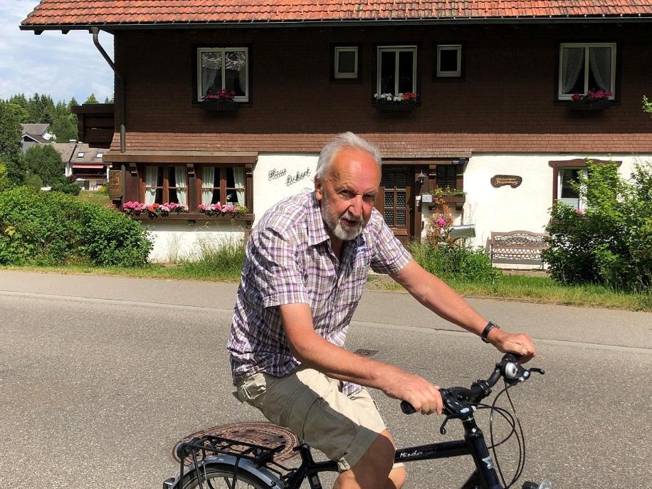 Gaestehaus Lickert Familie Dreher