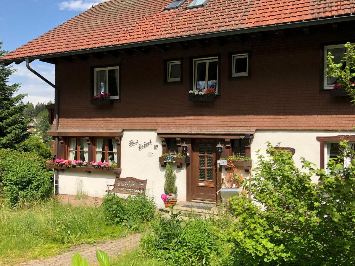 Gaestehaus Lickert Familie Dreher *