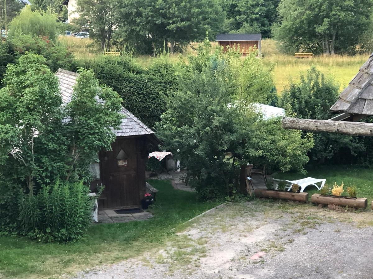 Apartment Gaestehaus Lickert Familie Dreher Hinterzarten