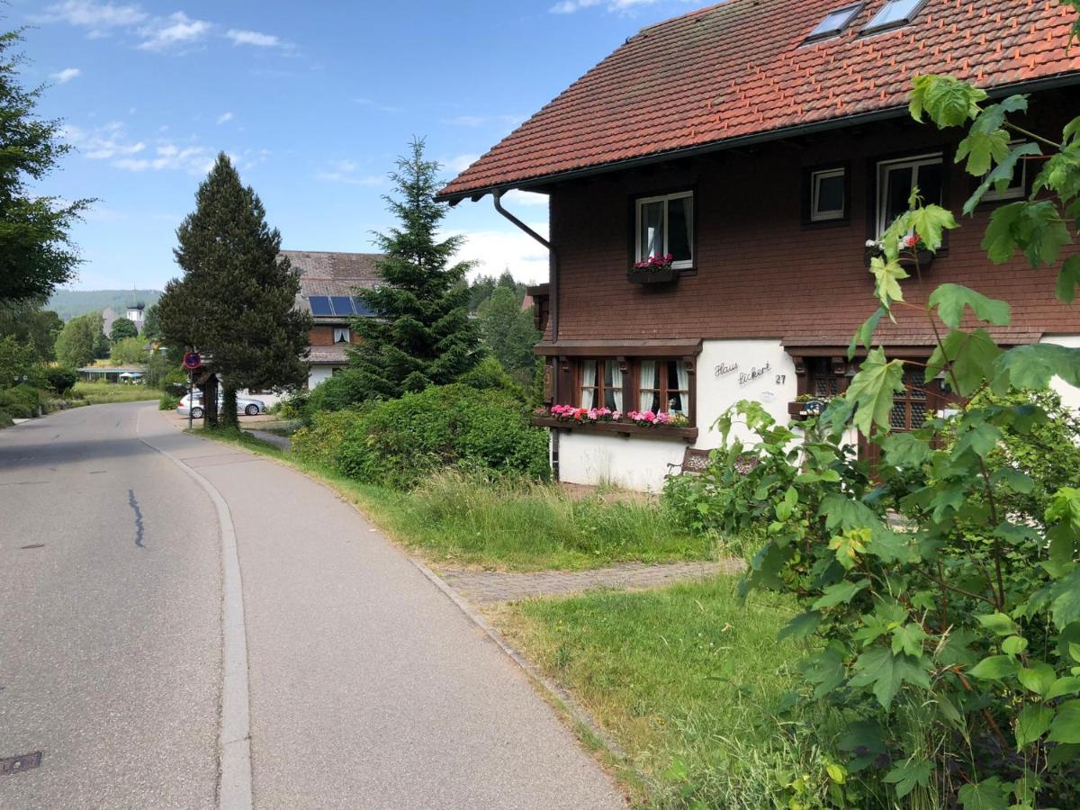 Gaestehaus Lickert Familie Dreher