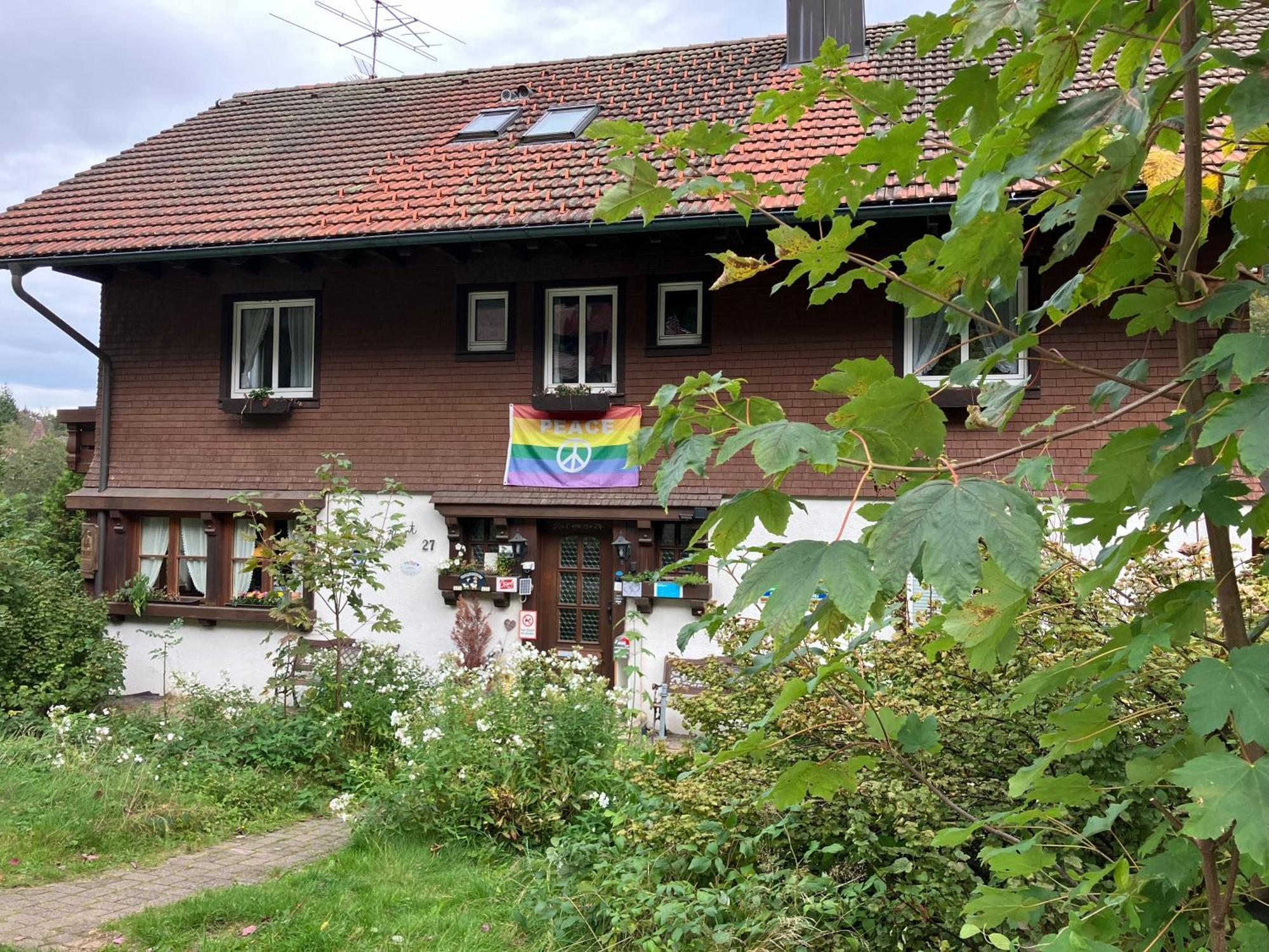Gaestehaus Lickert Familie Dreher Apartment